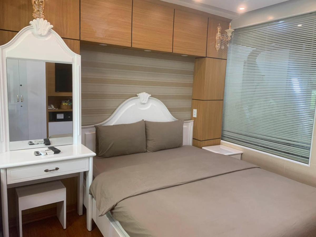 Binh An Hotel Ho Chi Minh City Exterior photo