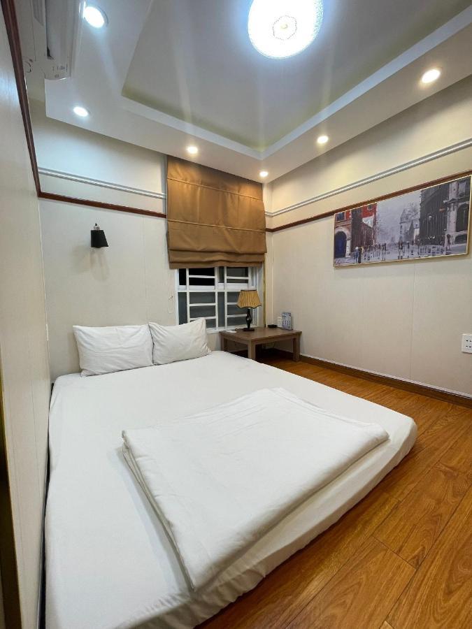 Binh An Hotel Ho Chi Minh City Exterior photo