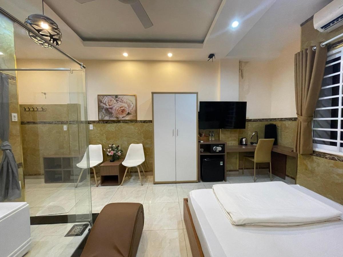 Binh An Hotel Ho Chi Minh City Exterior photo