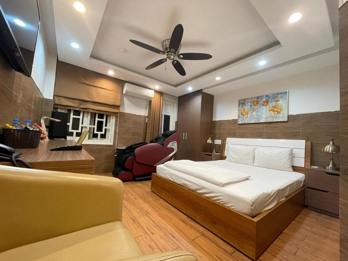 Binh An Hotel Ho Chi Minh City Exterior photo