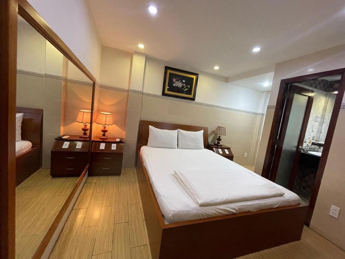 Binh An Hotel Ho Chi Minh City Exterior photo