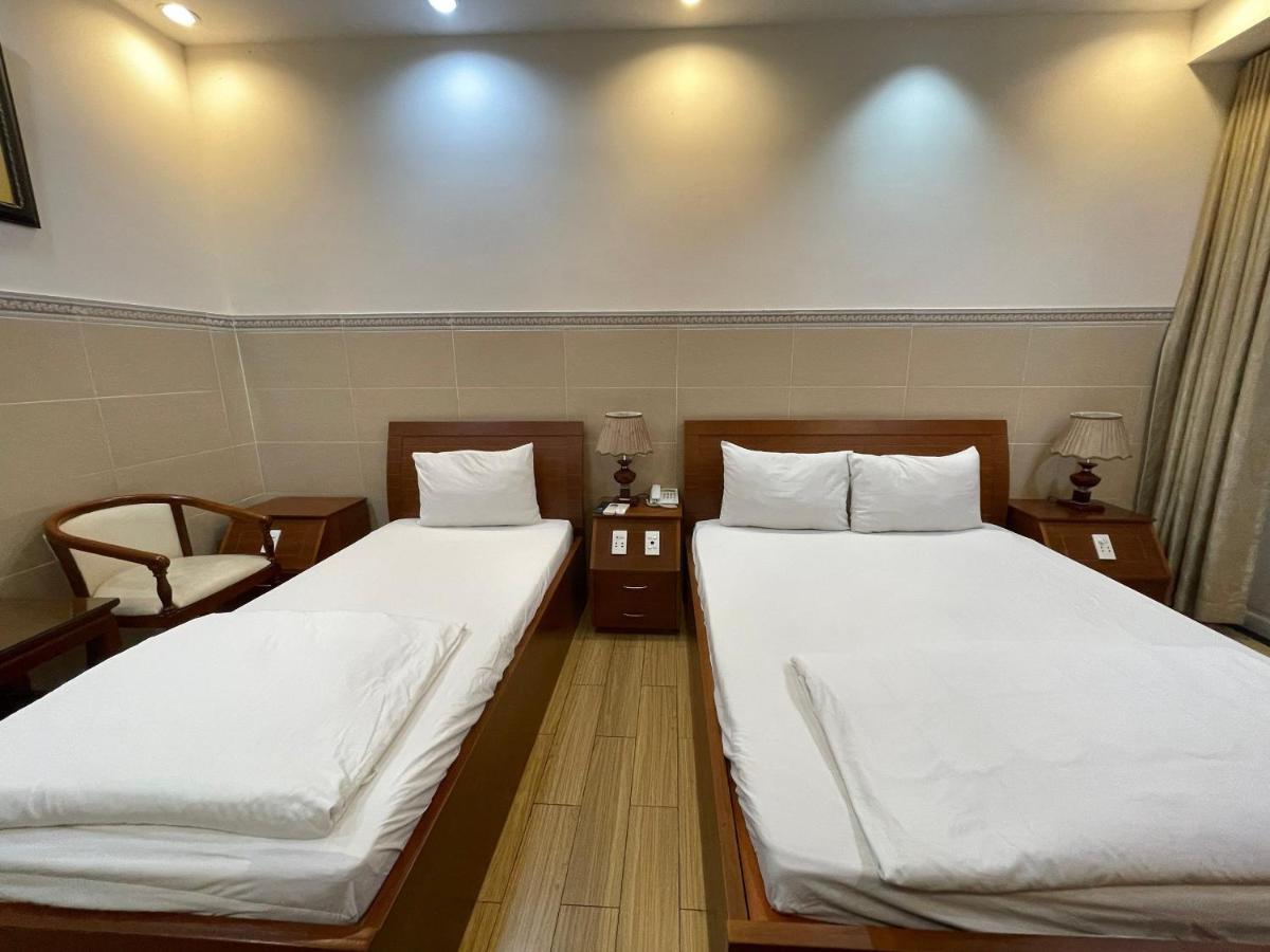 Binh An Hotel Ho Chi Minh City Exterior photo