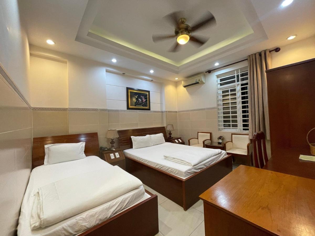 Binh An Hotel Ho Chi Minh City Exterior photo