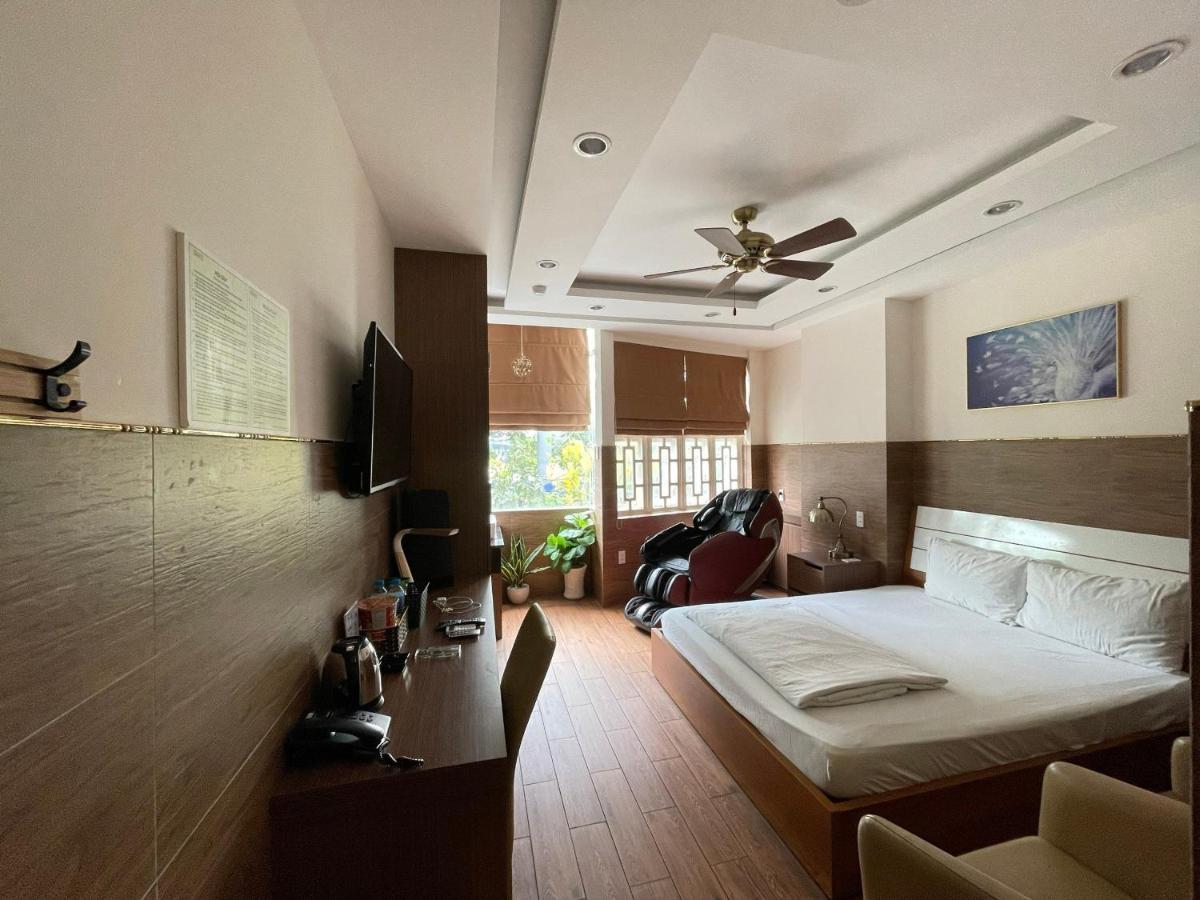 Binh An Hotel Ho Chi Minh City Exterior photo