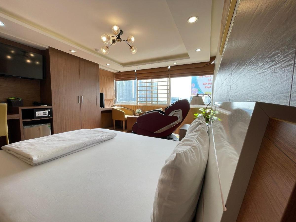 Binh An Hotel Ho Chi Minh City Exterior photo