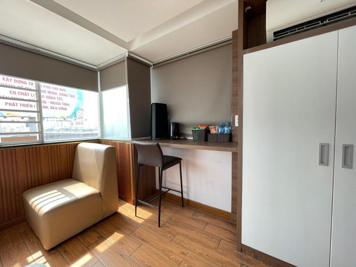 Binh An Hotel Ho Chi Minh City Exterior photo