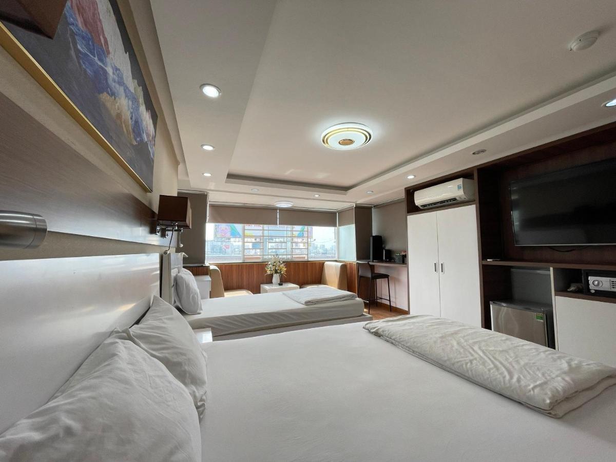Binh An Hotel Ho Chi Minh City Exterior photo
