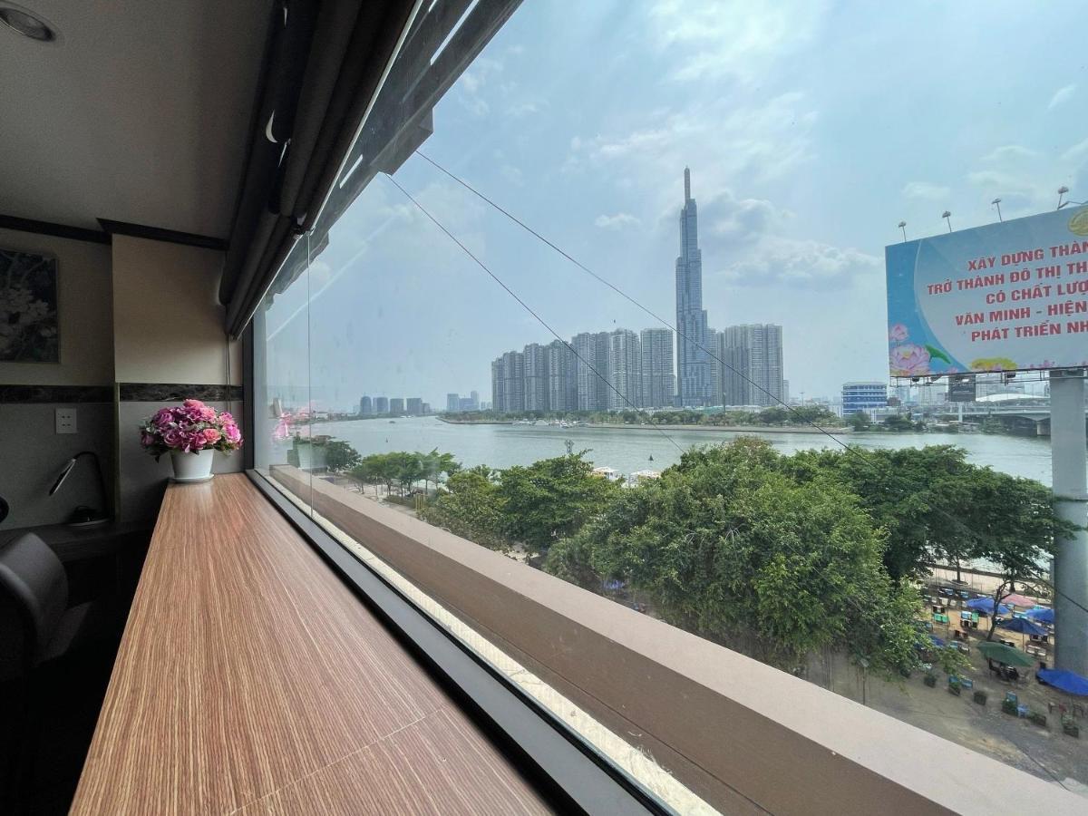 Binh An Hotel Ho Chi Minh City Exterior photo