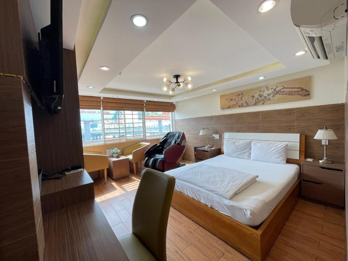 Binh An Hotel Ho Chi Minh City Exterior photo