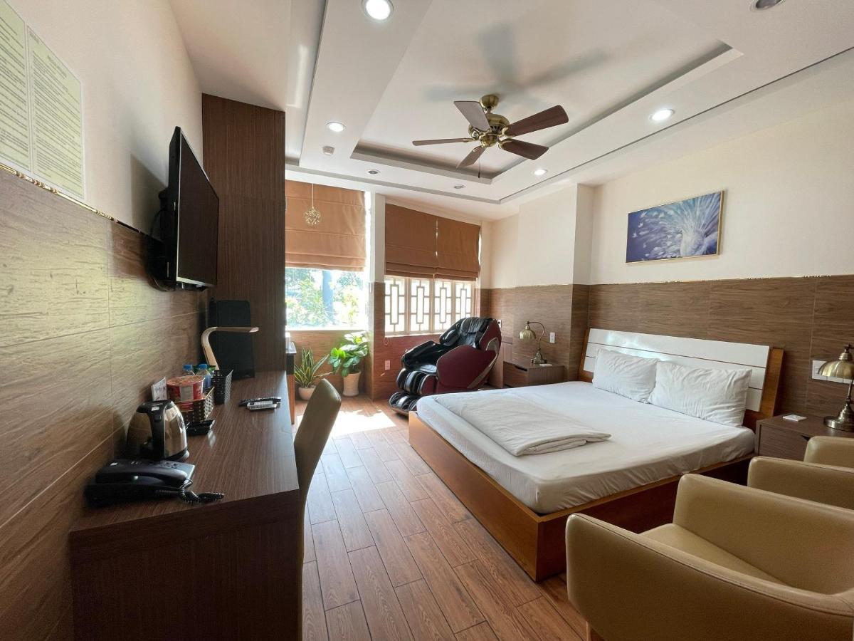 Binh An Hotel Ho Chi Minh City Exterior photo