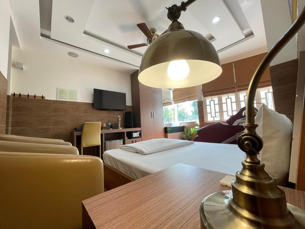 Binh An Hotel Ho Chi Minh City Exterior photo