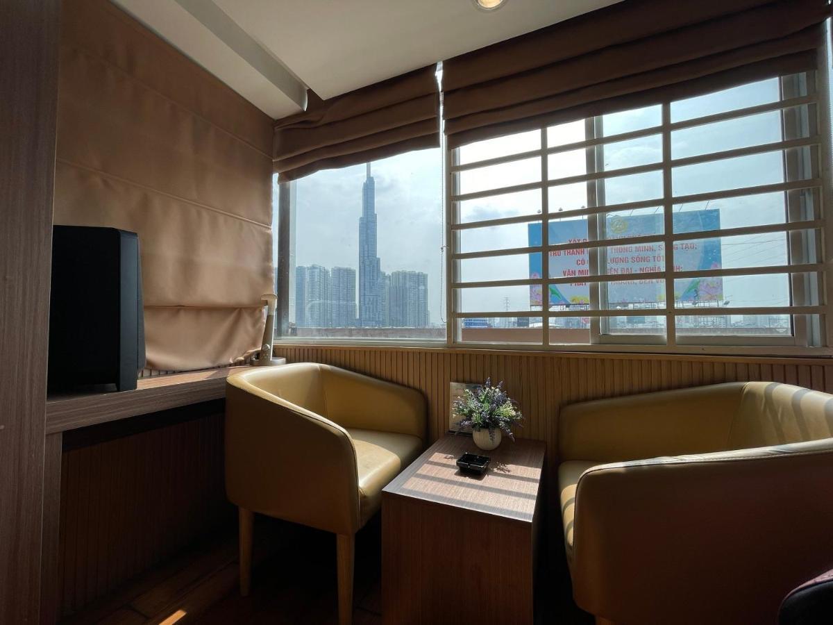 Binh An Hotel Ho Chi Minh City Exterior photo
