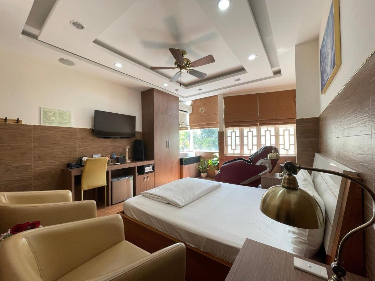 Binh An Hotel Ho Chi Minh City Exterior photo
