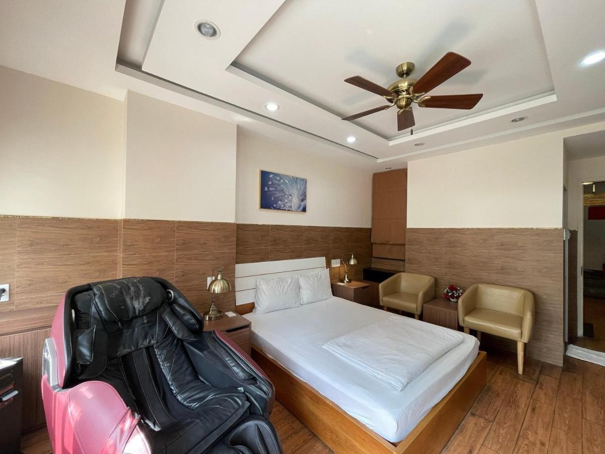 Binh An Hotel Ho Chi Minh City Exterior photo