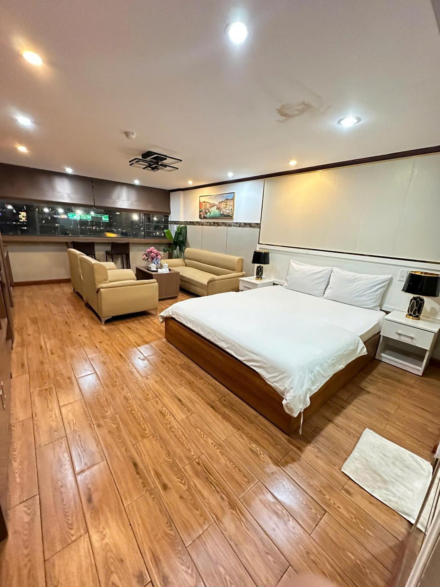 Binh An Hotel Ho Chi Minh City Exterior photo