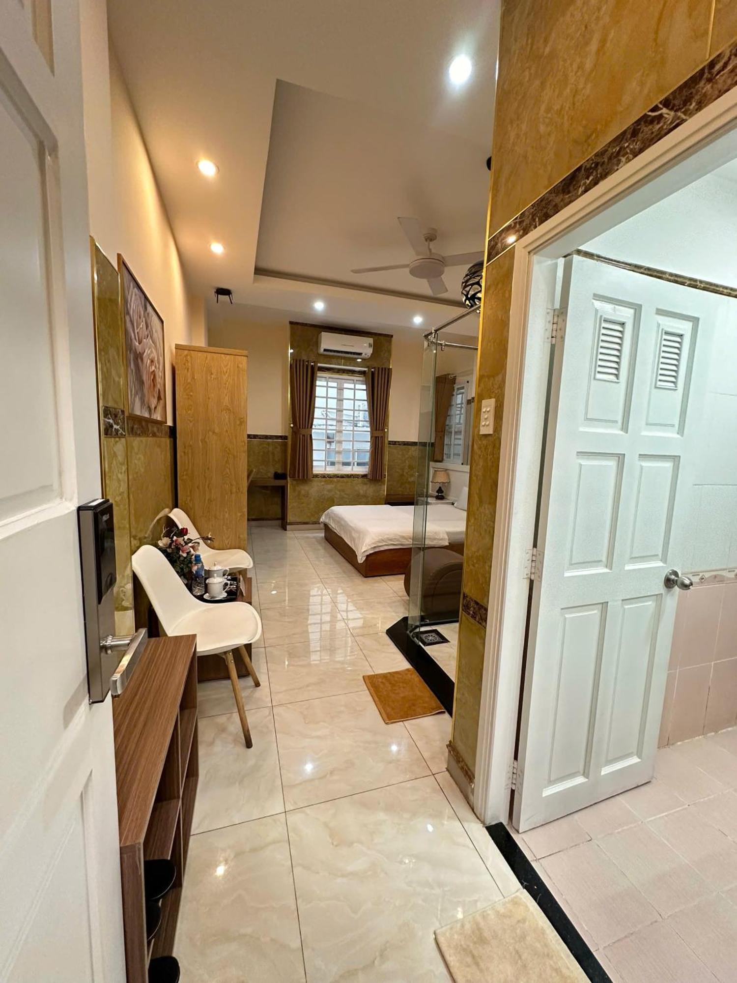 Binh An Hotel Ho Chi Minh City Exterior photo