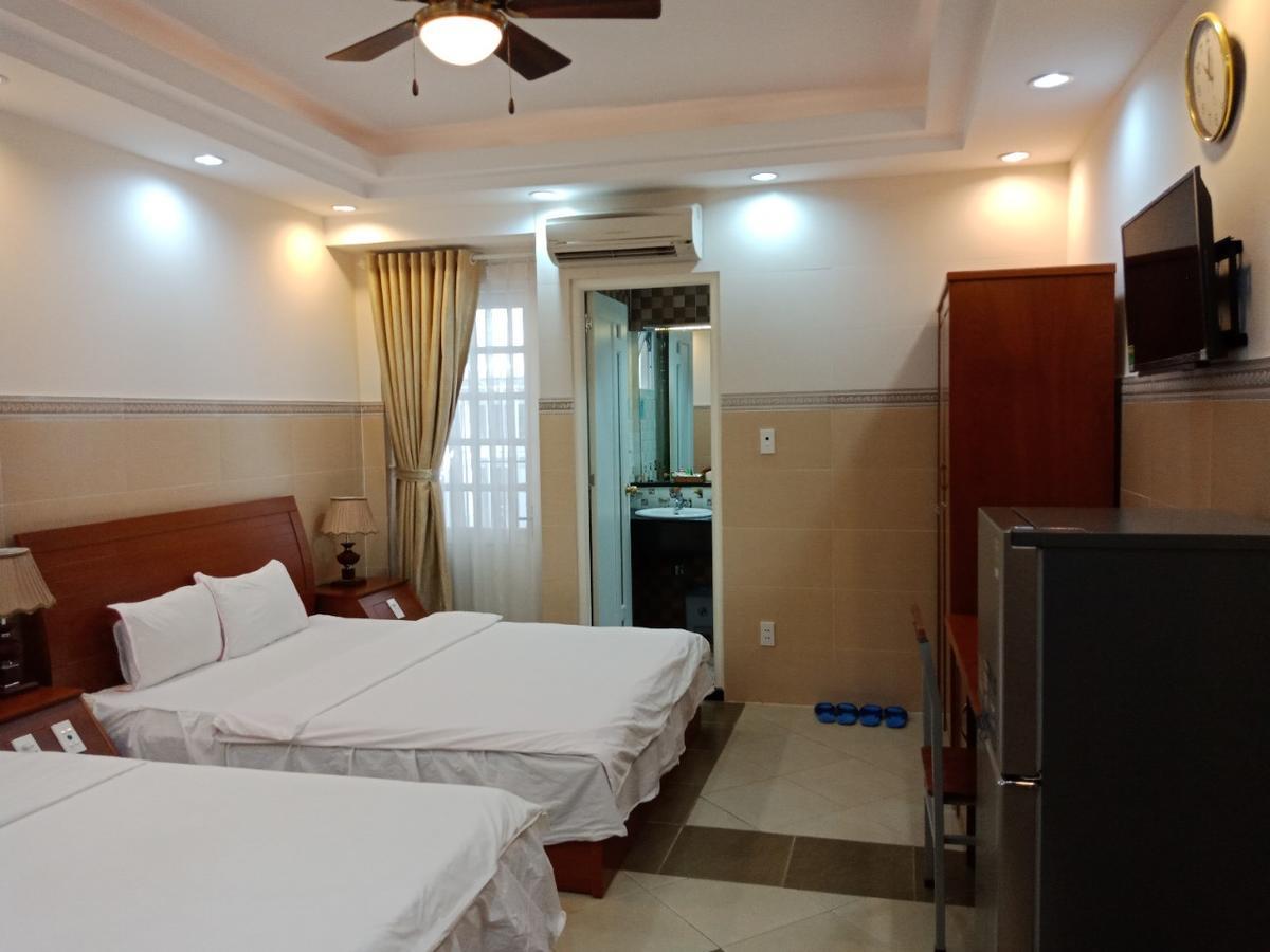 Binh An Hotel Ho Chi Minh City Exterior photo