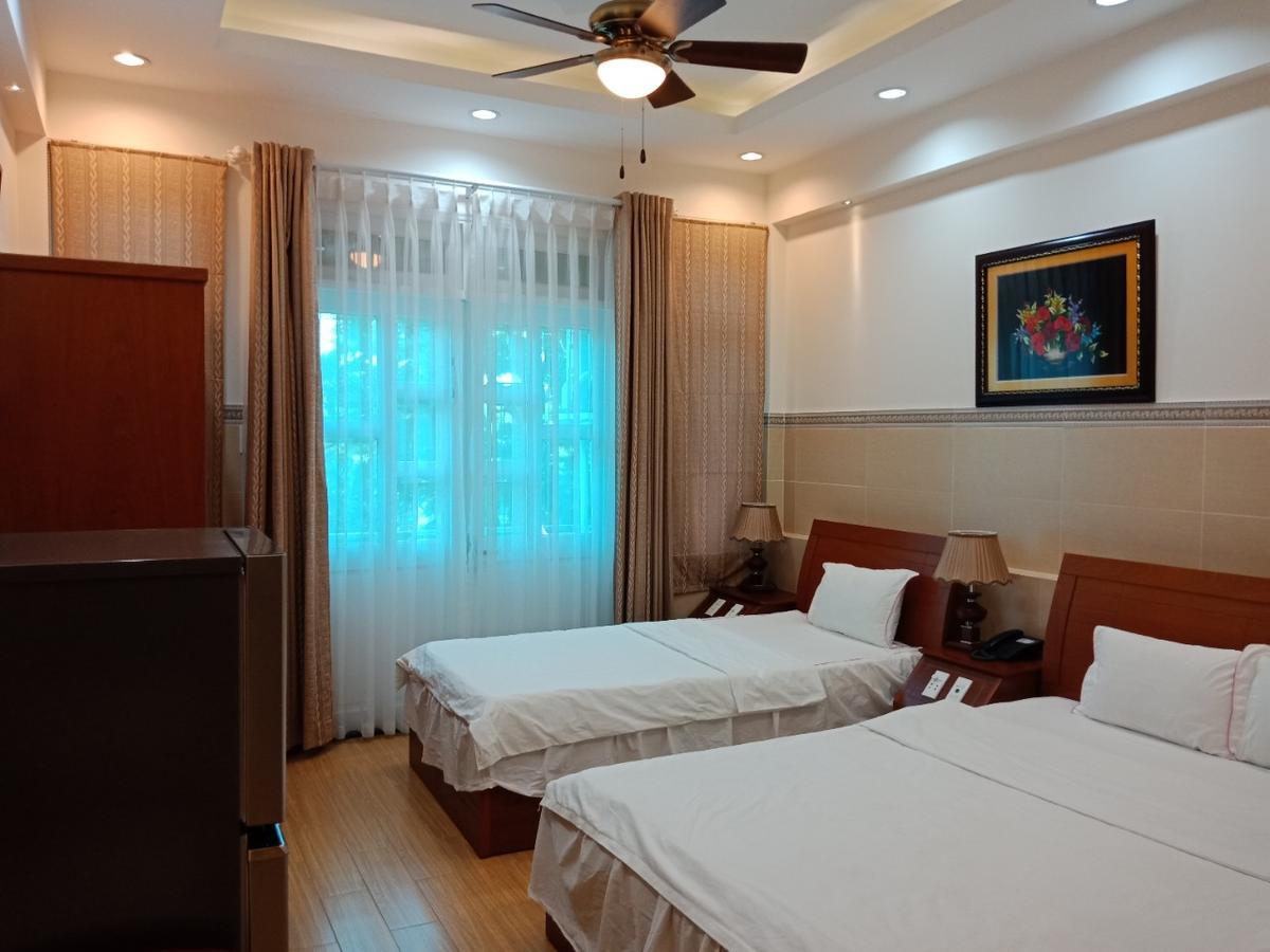 Binh An Hotel Ho Chi Minh City Exterior photo